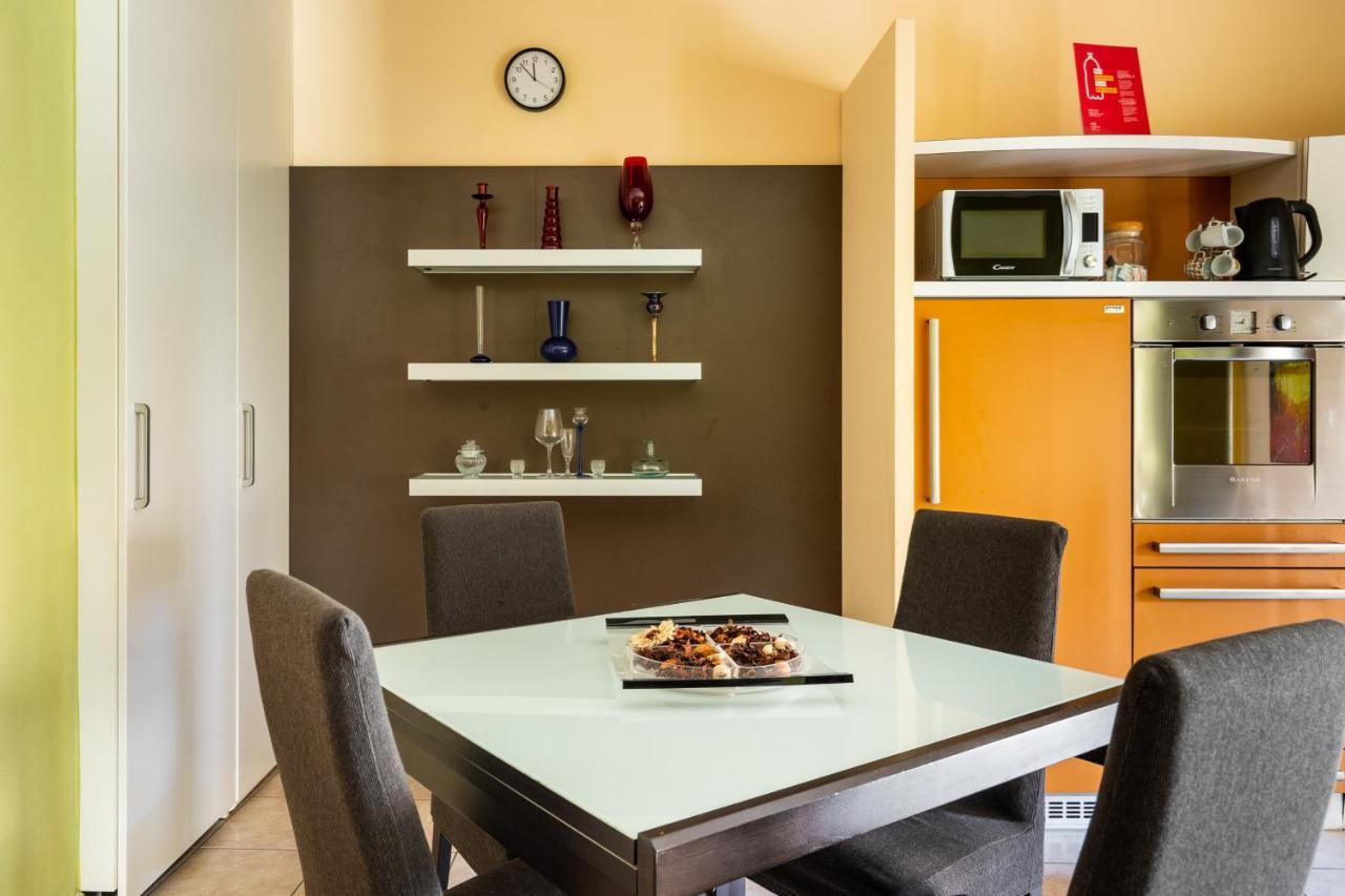 볼로냐 Massarenti 31 Modern Duplex By Wonderful Italy 아파트 외부 사진