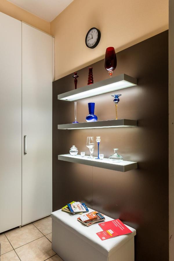 볼로냐 Massarenti 31 Modern Duplex By Wonderful Italy 아파트 외부 사진