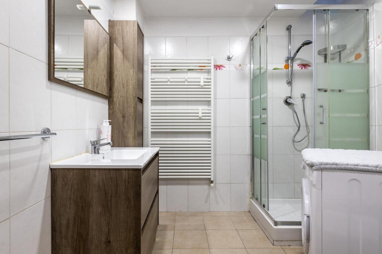 볼로냐 Massarenti 31 Modern Duplex By Wonderful Italy 아파트 외부 사진