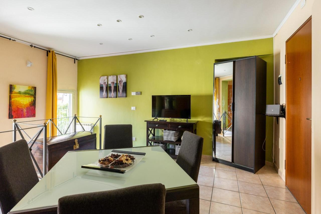 볼로냐 Massarenti 31 Modern Duplex By Wonderful Italy 아파트 외부 사진