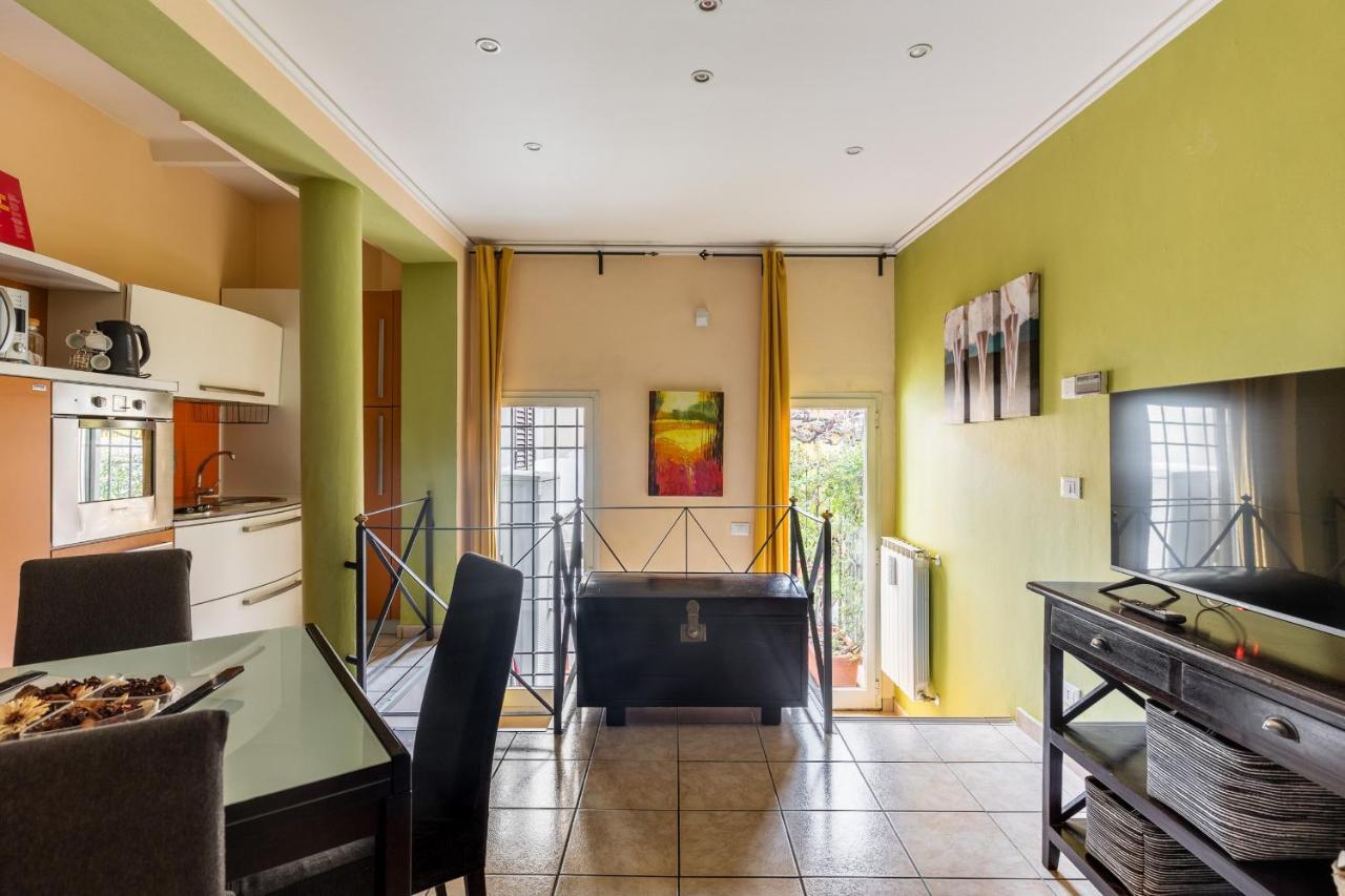 볼로냐 Massarenti 31 Modern Duplex By Wonderful Italy 아파트 외부 사진