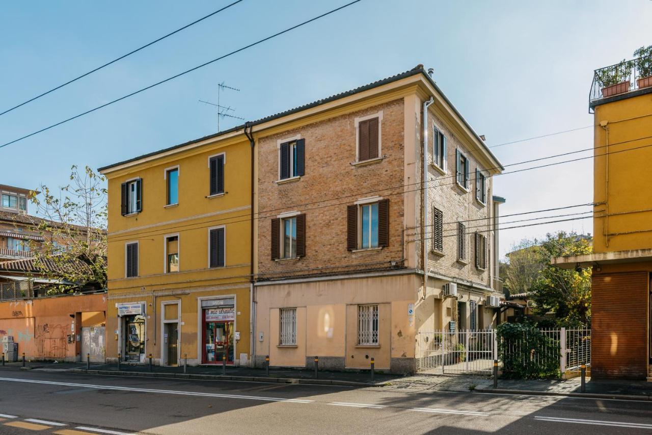 볼로냐 Massarenti 31 Modern Duplex By Wonderful Italy 아파트 외부 사진