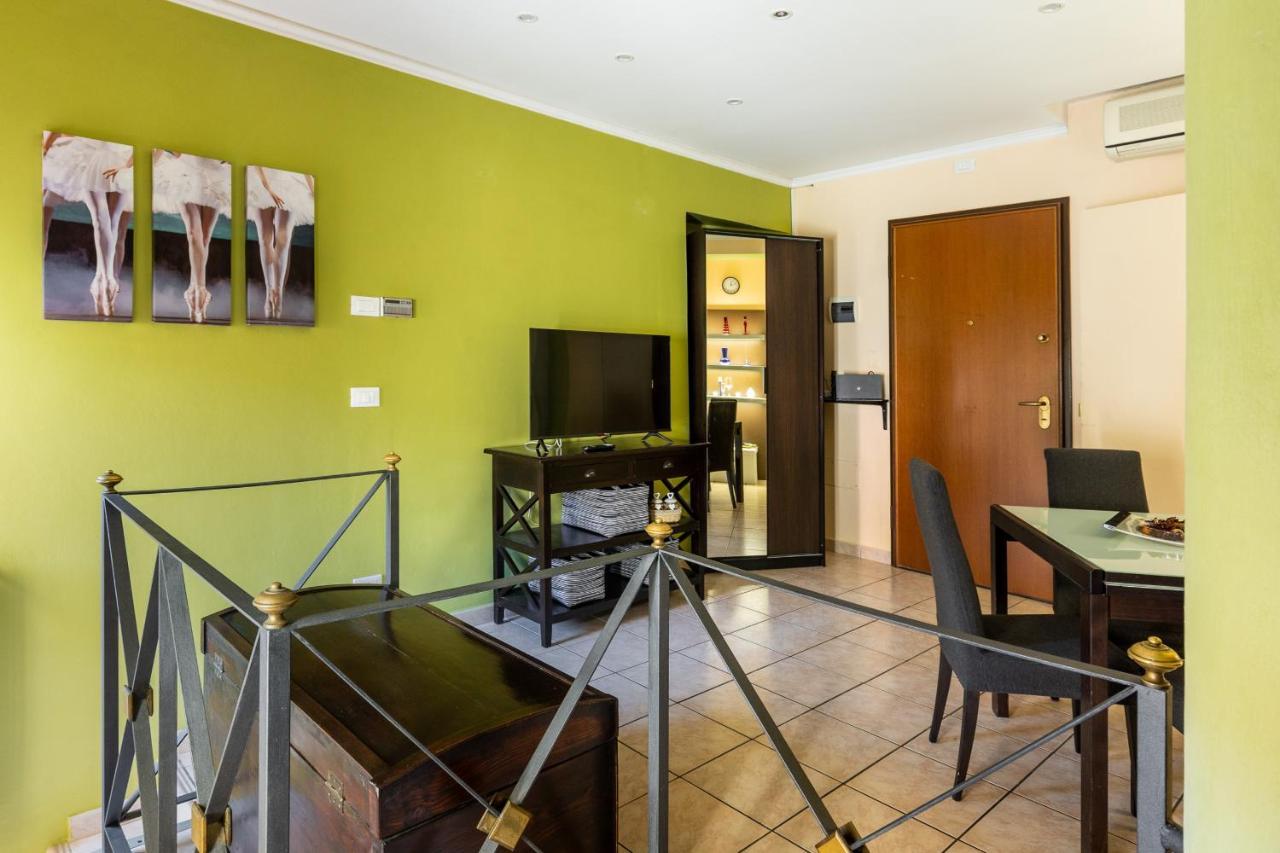 볼로냐 Massarenti 31 Modern Duplex By Wonderful Italy 아파트 외부 사진